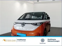 (candyweiß/energetic orange met) Gebraucht 2024 VW ID. Buzz Pro Van | 50.990 € (Guter Preis)