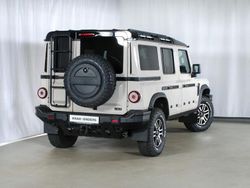 Magic mushroom (beige) Gebraucht 2024 Ineos Grenadier Kombi | 67.850 €