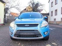 Blau Gebraucht 2010 Ford Kuga Titanium SUV | 5.500 € (Guter Preis)