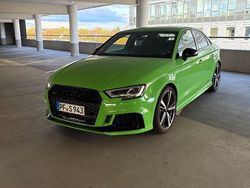 Grün Gebraucht 2020 Audi RS3 Sport Limousine | 42.990 € (Guter Preis)