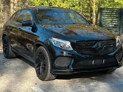 Schwarz Gebraucht 2017 Mercedes GLE43 AMG AMG Coupé | 39.000 € (Superpreis)