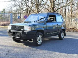 Grün Gebraucht 1990 Fiat Panda 4x4 Kleinwagen | 14.500 €