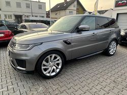 Grau Gebraucht 2019 Land Rover Range Rover Sport HSE Dynamic SUV | 35.490 € (Guter Preis)