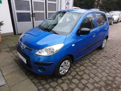Blau Gebraucht 2009 Hyundai i10 Style Kleinwagen | 3.490 € (Fairer Preis)