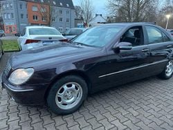 Violett Gebraucht 2000 Mercedes S320 Limousine | 3.999 €