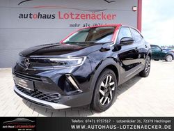 Schwarz Gebraucht 2021 Opel Mokka Elegance SUV | 16.490 € (Etwas zu teuer)