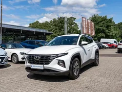 Weiß Gebraucht 2022 Hyundai Tucson Select SUV | 23.980 € (Guter Preis)
