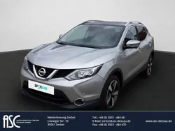 Andere (silber) Gebraucht 2016 Nissan Qashqai Acenta SUV | 15.875 € (Etwas zu teuer)