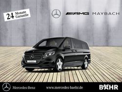 Obsidianschwarz Gebraucht 2024 Mercedes V300 Avantgarde Van / Kleinbus | 79.950 € (Guter Preis)