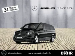Obsidianschwarz Gebraucht 2024 Mercedes V300 Avantgarde Van / Kleinbus | 79.950 € (Superpreis)