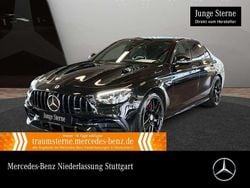 Schwarz Gebraucht 2022 Mercedes E63S AMG AMG Limousine | 89.990 € (Etwas zu teuer)