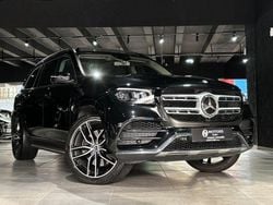 Schwarz Gebraucht 2020 Mercedes GLS400 AMG SUV | 64.499 € (Superpreis)