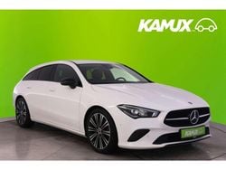 Polarweiss Gebraucht 2020 Mercedes CLA180 Progressive Limousine | 23.899 € (Guter Preis)
