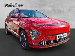 Rot Neu 2025 Hyundai Kona Advantage SUV | 33.790 € (Fairer Preis)