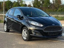 Schwarz Gebraucht 2014 Ford Fiesta Kleinwagen | 4.890 € (Fairer Preis)