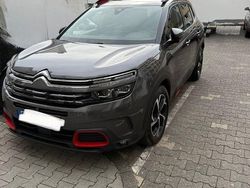Grau Gebraucht 2019 Citroën C5 Aircross PureTech SUV | 16.750 € (Guter Preis)