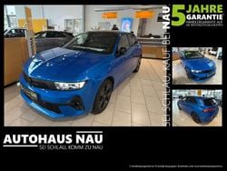 Kobalt blau Gebraucht 2023 Opel Astra Limousine | 24.990 € (Guter Preis)