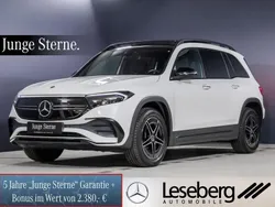 Polarweiß Gebraucht 2023 Mercedes EQB300 AMG SUV | 36.280 € (Superpreis)