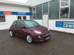 Rot Gebraucht 2013 Opel Adam Glam Kleinwagen | 5.999 € (Fairer Preis)
