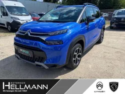 Blau Gebraucht 2024 Citroën C3 Aircross PureTech SUV | 15.940 € (Superpreis)