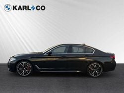 Schwarz Gebraucht 2022 BMW 530 M Sport Limousine | 46.688 € (Teuer)