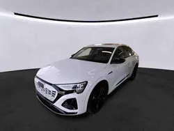 Weiß Gebraucht 2023 Audi Q8 Sportback e-tron S-Line SUV | 50.990 € (Guter Preis)