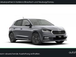 Graphitegrau metallic Neu 2026 Skoda Fabia Limousine | 27.590 € (Teuer)