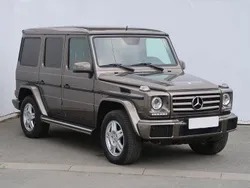 Grau Gebraucht 2017 Mercedes G350 SUV | 64.260 € (Superpreis)