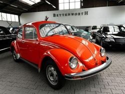 Rot Gebraucht 1976 VW Käfer Kleinwagen | 18.550 €