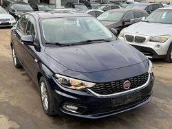 Blau Gebraucht 2016 Fiat Tipo Lounge Limousine | 5.999 € (Guter Preis)