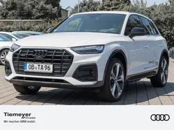 Weiß Gebraucht 2022 Audi Q5 S-Line SUV | 42.440 € (Fairer Preis)