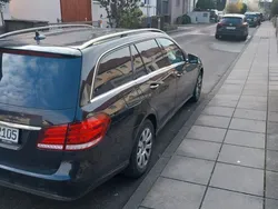 Schwarz Gebraucht 2015 Mercedes E220 Elegance Limousine | 10.500 € (Superpreis)