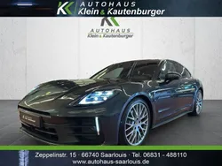 Grau Gebraucht 2024 Porsche Panamera Limousine | 108.999 €