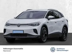 Gletscherweiß metallic Gebraucht 2021 VW ID.4 Pro Performance SUV | 25.690 € (Guter Preis)