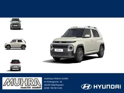 Unbleached ivory Neu 2025 Hyundai Inster Kleinwagen | 26.189 € (Guter Preis)