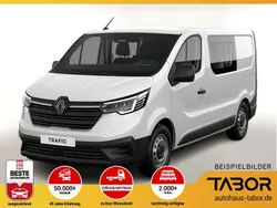 Arktisweiß Neu 2025 Renault Trafic Komfort Van | 31.846 € (Fairer Preis)