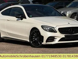 Weiß Gebraucht 2020 Mercedes C43 AMG AMG Coupé | 33.999 € (Superpreis)