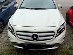 Weiß Gebraucht 2016 Mercedes GLA180 SUV | 18.500 € (Guter Preis)