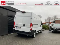 Weiss Neu 2024 Toyota Proace Van | 39.149 € (Etwas zu teuer)