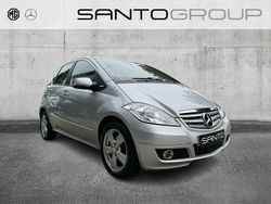 Silber Gebraucht 2010 Mercedes A160 Avantgarde Limousine | 10.490 €