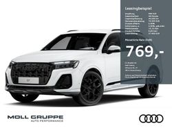 Mythosschwarz metallic Neu 2025 Audi Q7 Ambiente SUV | 86.990 € (Superpreis)