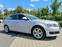 Silber Gebraucht 2010 Audi A3 Sportback Ambiente Limousine | 4.200 € (Superpreis)