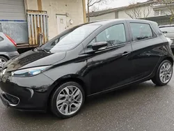 Schwarz Gebraucht 2014 Renault Zoe Intens Kleinwagen | 4.500 € (Guter Preis)