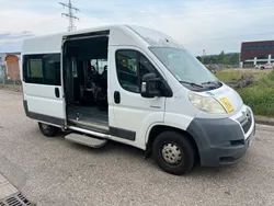 Weiß Gebraucht 2009 Citroën Jumper Van / Kleinbus | 7.000 €