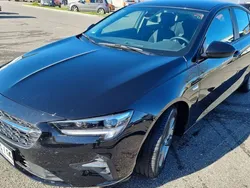 Schwarz Gebraucht 2020 Opel Insignia Edition Limousine | 15.400 € (Guter Preis)