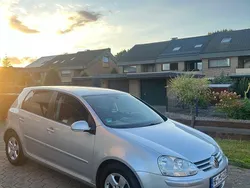 Silber Gebraucht 2008 VW Golf VI United Limousine | 4.000 € (Fairer Preis)