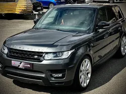 Grau Gebraucht 2016 Land Rover Range Rover Sport HSE Dynamic SUV | 23.950 € (Guter Preis)