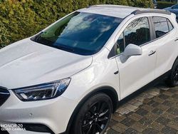 Weiß Gebraucht 2018 Opel Mokka X Ultimate SUV | 14.700 € (Fairer Preis)