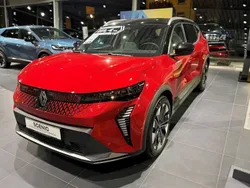 Rot Gebraucht 2024 Renault Scénic Komfort Van / Kleinbus | 39.900 € (Fairer Preis)