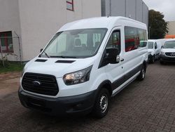 Weiß Gebraucht 2017 Ford Transit Limousine | 14.600 € (Fairer Preis)